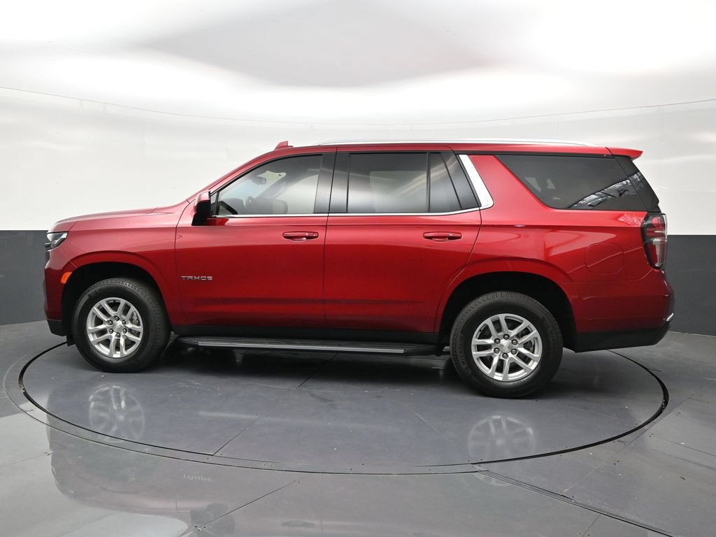 Used 2024 Chevrolet Tahoe LS RWD image 2