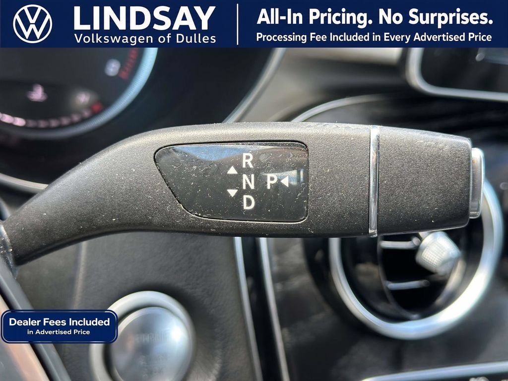 Used 2019 Mercedes-Benz GLC 300 4MATIC image 23