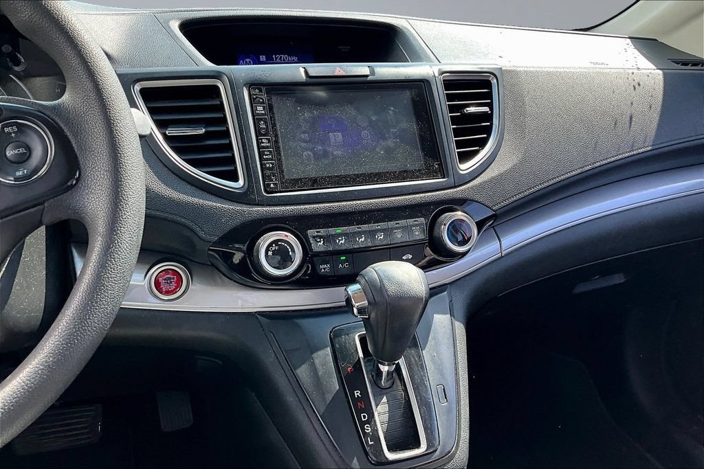 Used 2015 Honda CR-V EX image 9
