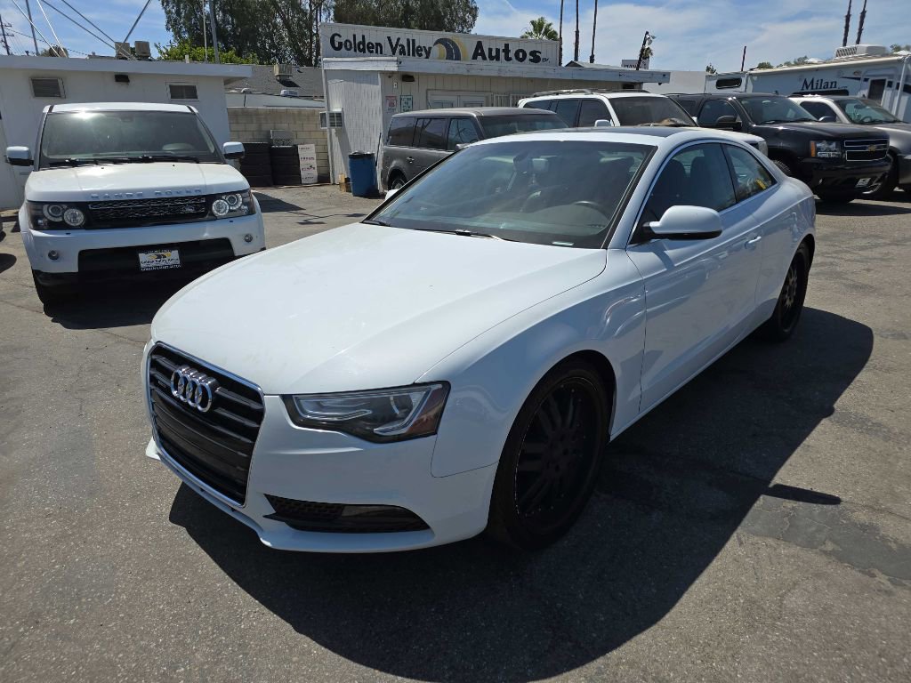 Used 2013 Audi A5 2.0T Premium w/ Convenience Pkg