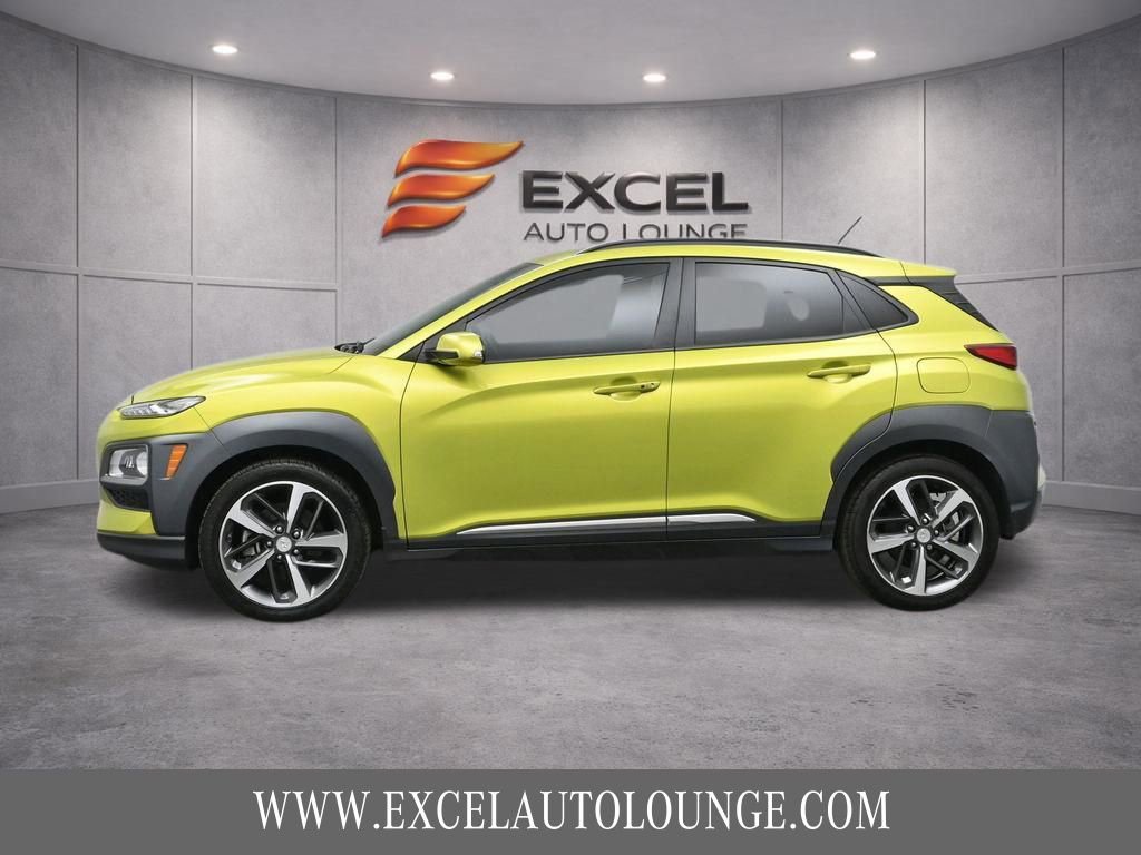 Used 2018 Hyundai Kona Limited image 3