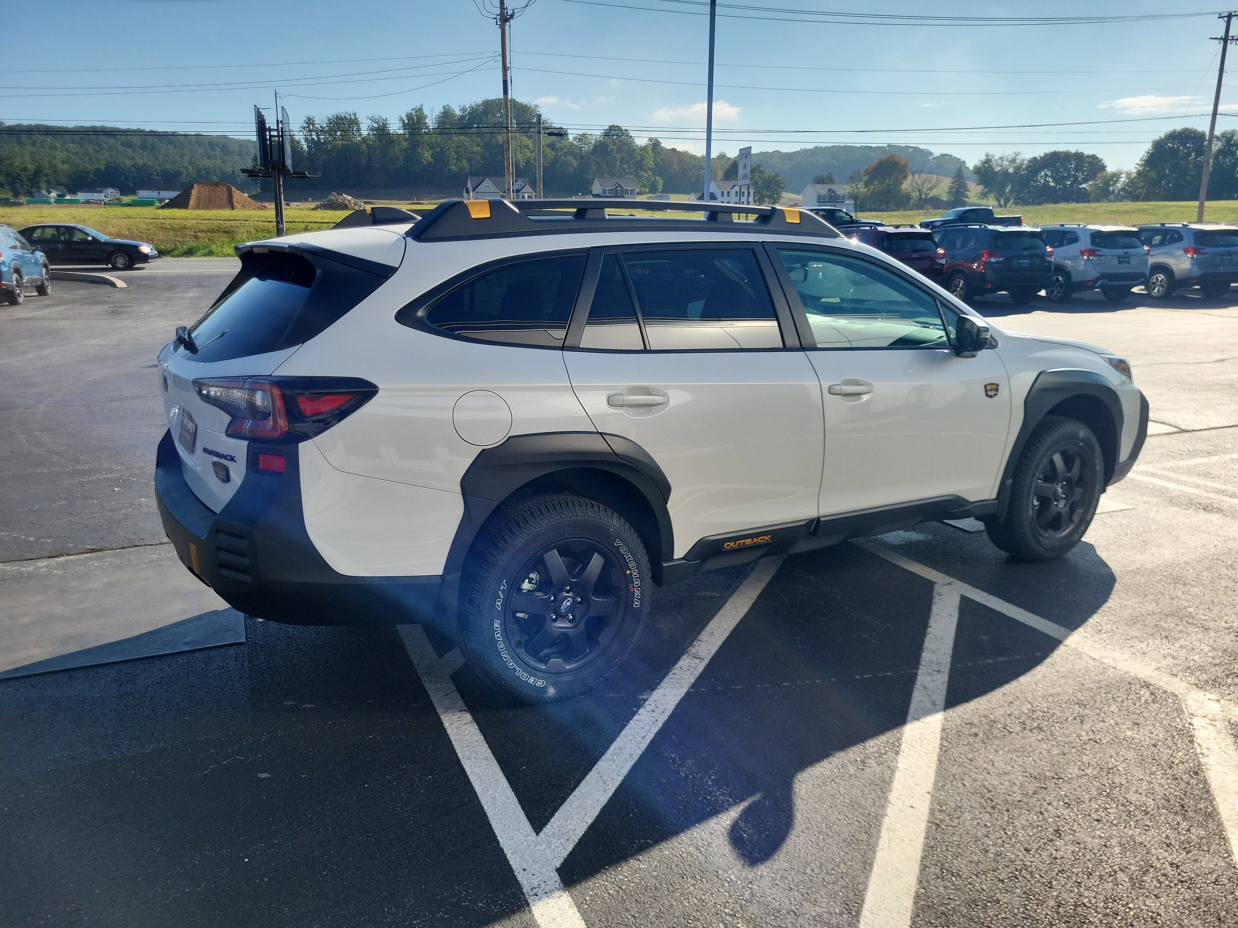 New 2025 Subaru Outback Wilderness image 4