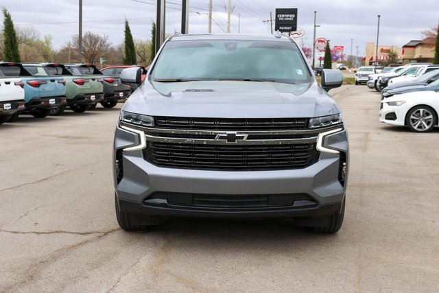 Used 2021 Chevrolet Tahoe RST image 2