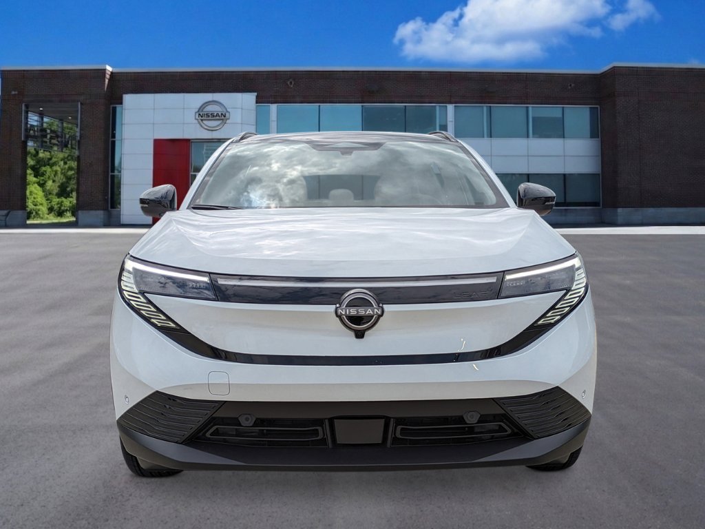 New 2026 Nissan Leaf Platinum+ w/ Cargo Package (Platinum+) image 8