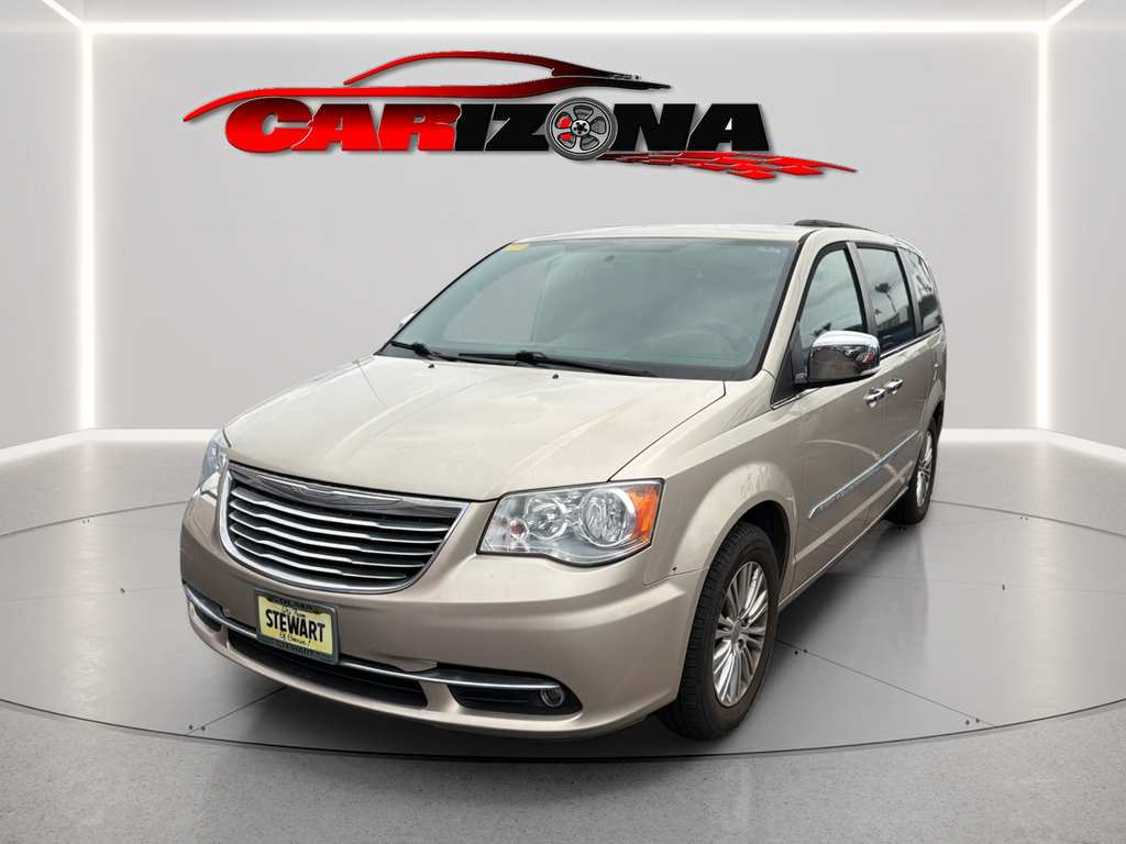 Used 2015 Chrysler Town & Country Touring-L w/ Driver Convenience Group FWD image 11