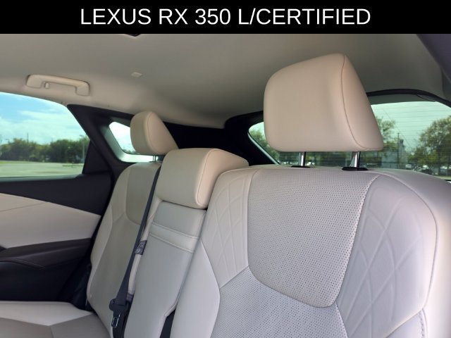 Used 2024 Lexus RX 350 Premium Plus w/ Convenience Package FWD image 17