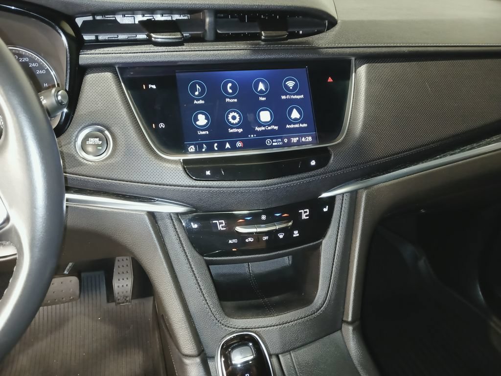 Certified 2022 Cadillac XT5 Premium Luxury AWD/4WD image 19