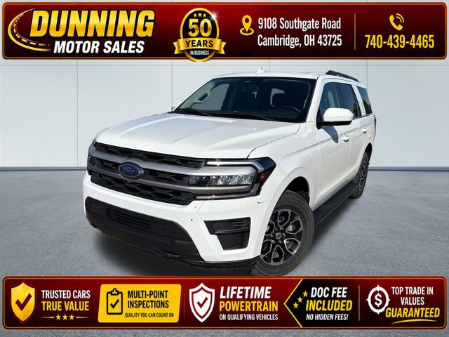Used 2022 Ford Expedition XLT AWD/4WD image 1