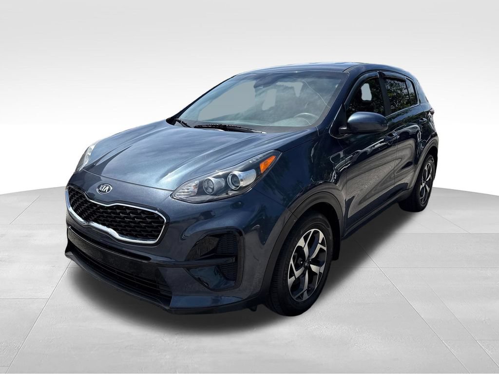 Used 2022 Kia Sportage LX FWD image 8
