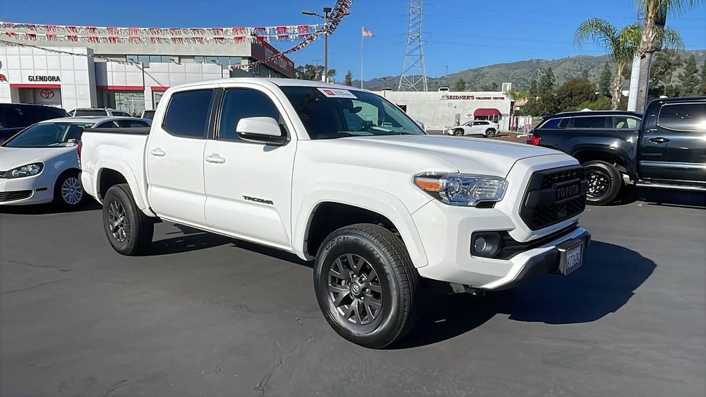 Certified 2023 Toyota Tacoma SR5 image 33