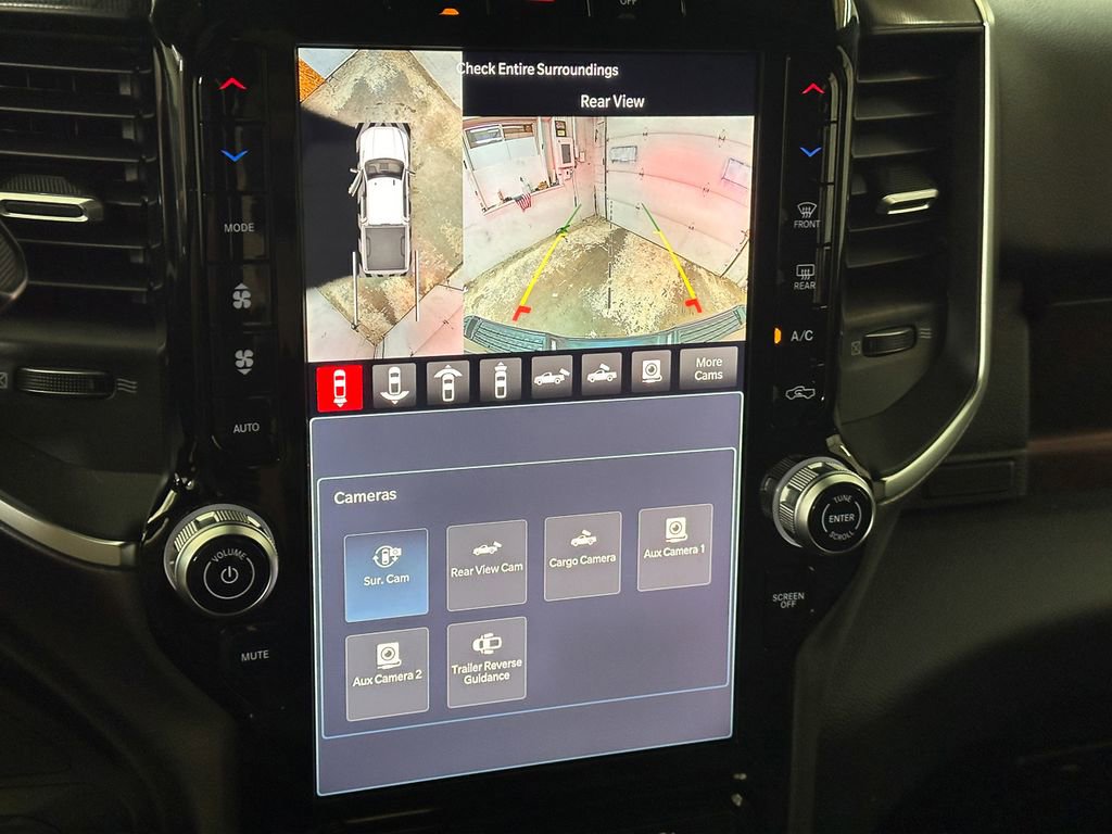 New 2026 RAM 2500 Big Horn AWD/4WD image 44