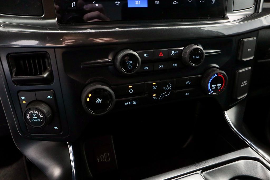 Certified 2025 Ford F150 STX w/ Equipment Group 200A image 32