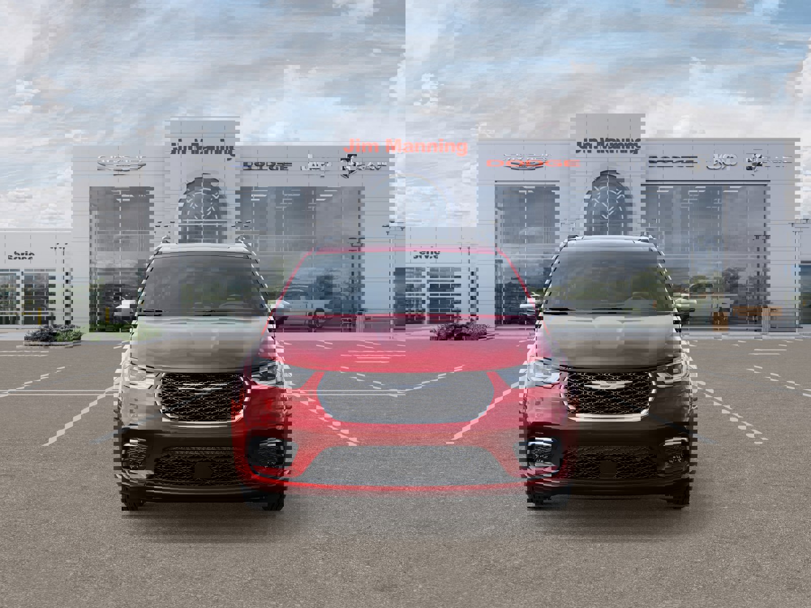 New 2026 Chrysler Pacifica Pinnacle w/ Trailer Tow Group image 6