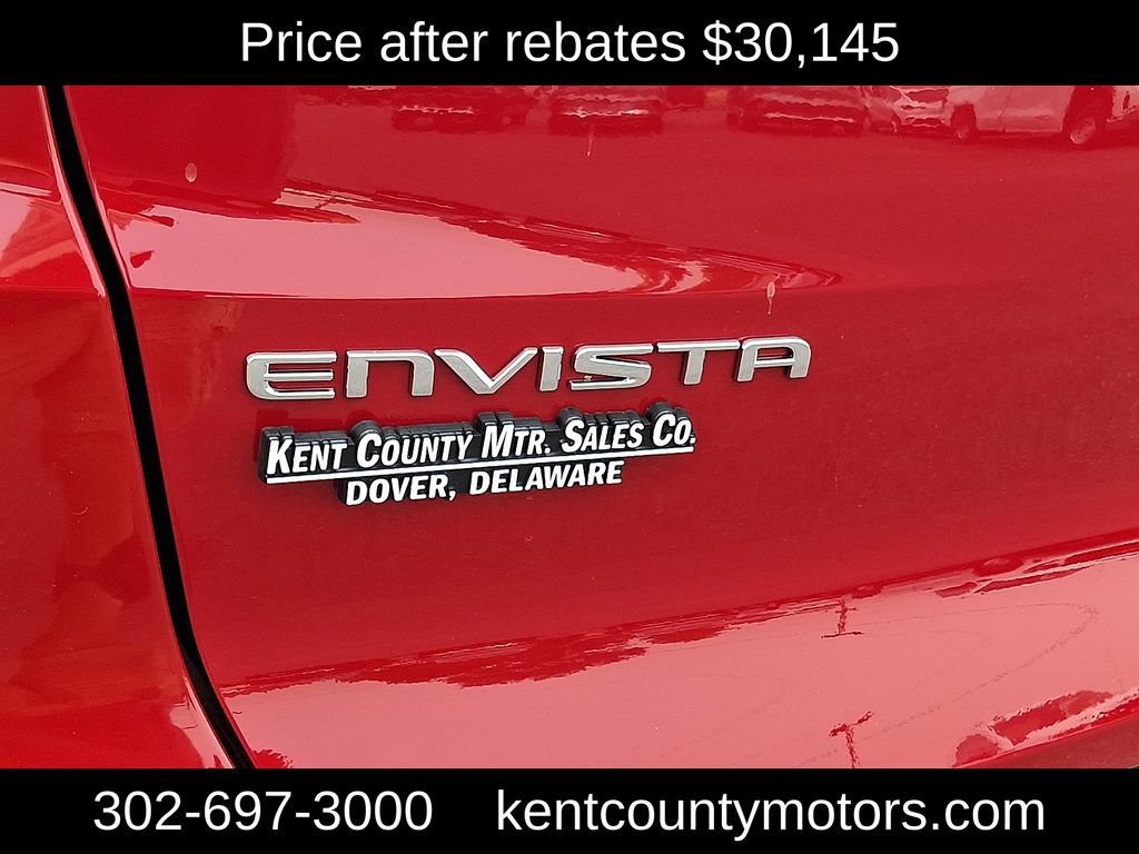 New 2026 Buick Envista Sport Touring w/ Convenience I Package FWD image 23