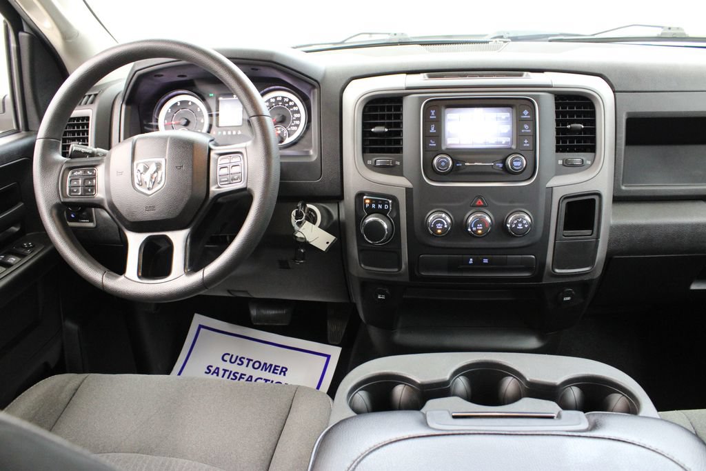 Used 2023 RAM 1500 Tradesman w/ Popular Equipment Group RWD image 9