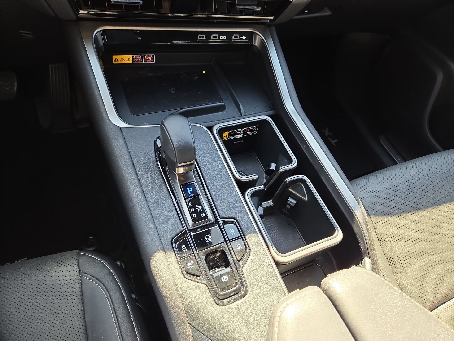 Used 2024 Lexus TX 350 AWD w/ Cold Weather Package image 22