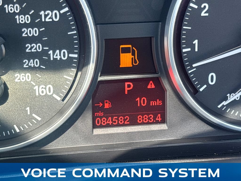 Used 2008 BMW 335i Convertible RWD image 16