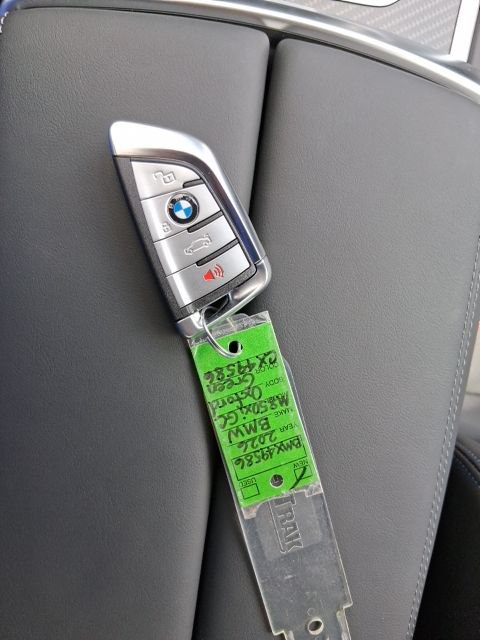 New 2026 BMW M850i xDrive AWD/4WD image 21