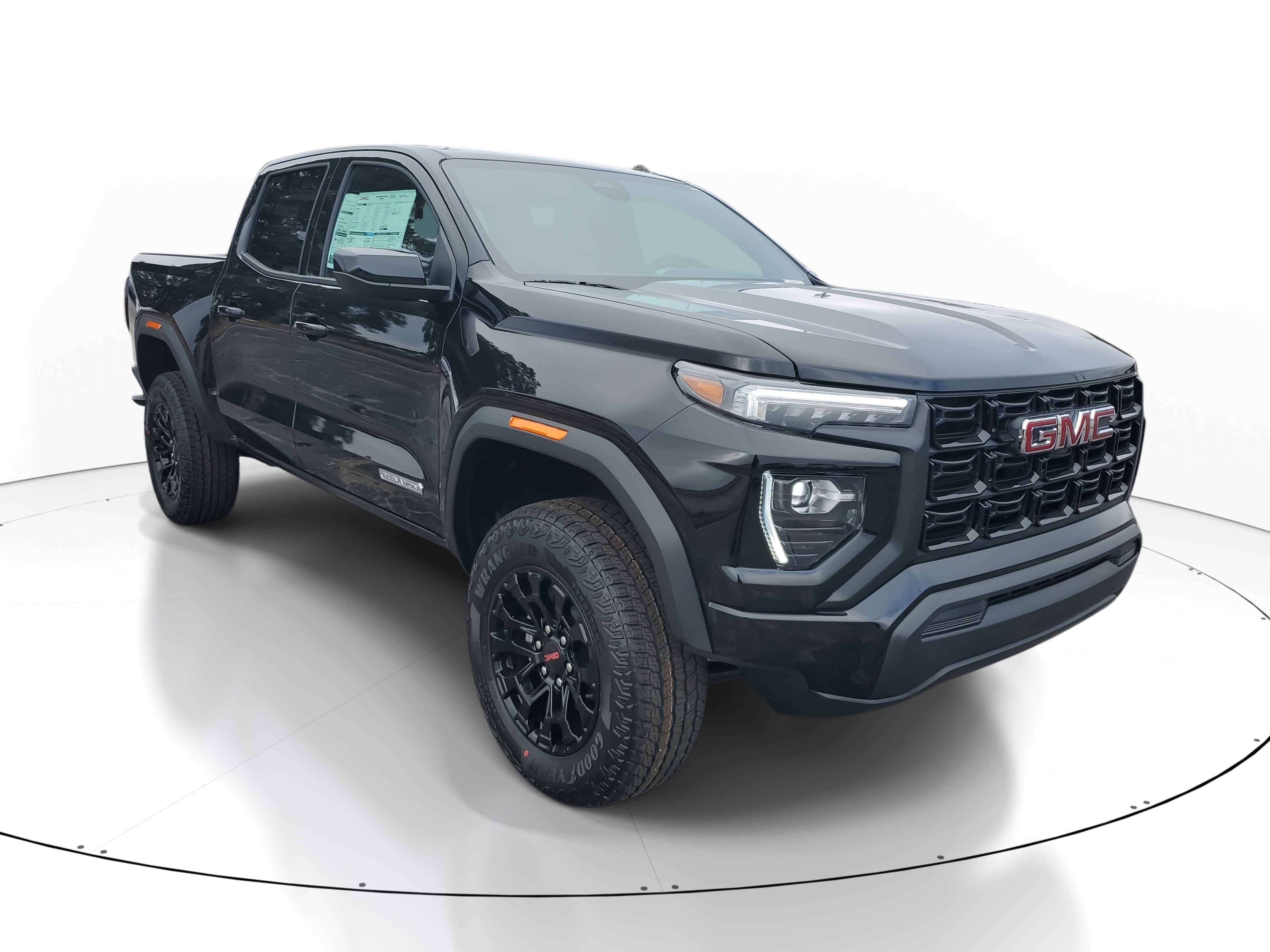 New 2026 GMC Canyon Elevation image 2