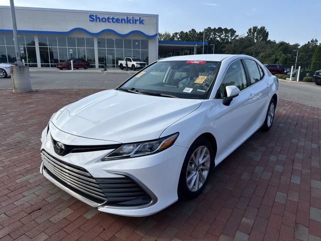 Used 2023 Toyota Camry LE