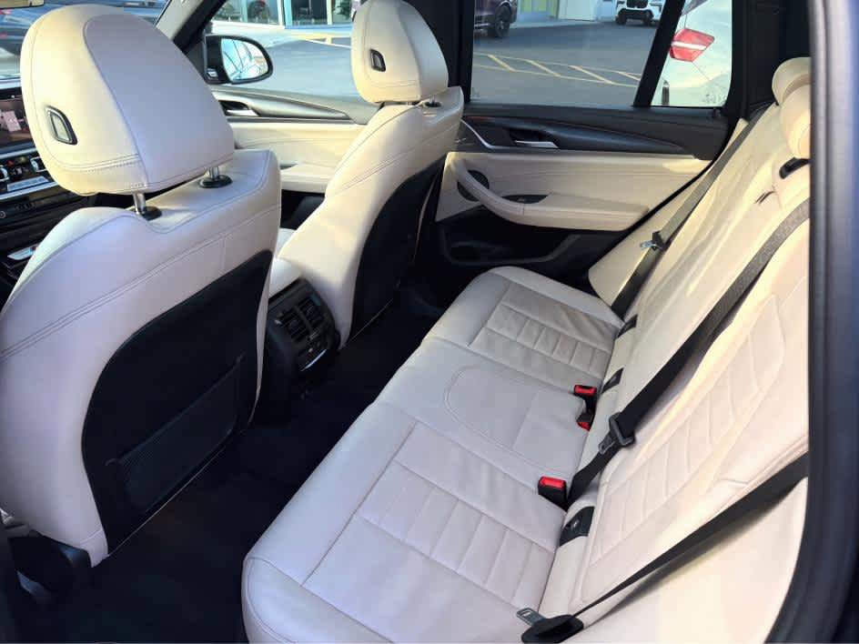 Used 2022 BMW X3 M40i AWD/4WD image 17
