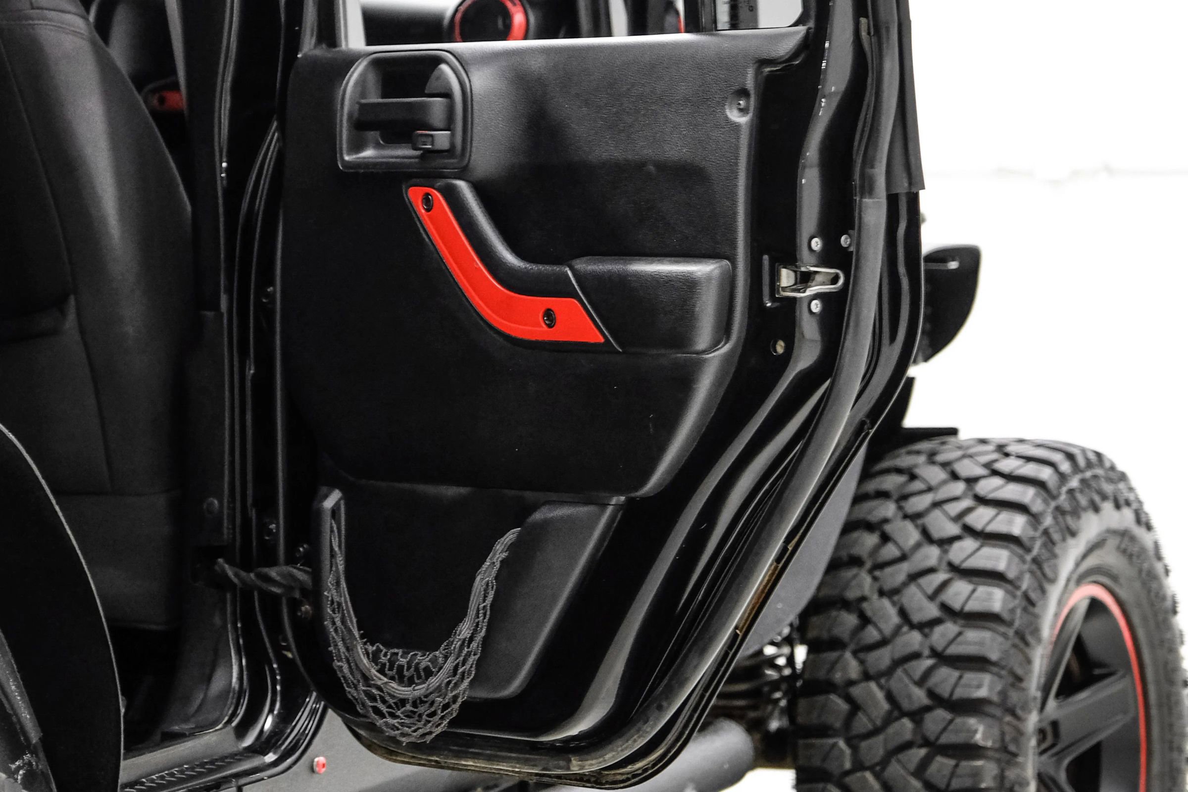 Used 2013 Jeep Wrangler Unlimited Sport image 41