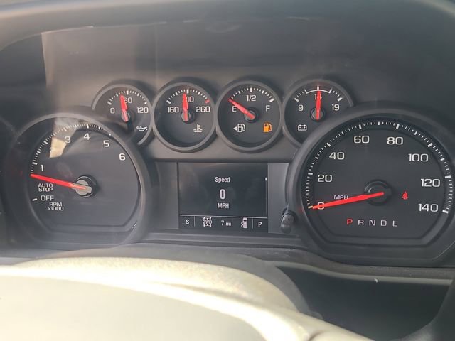 New 2026 Chevrolet Silverado 1500 Custom Trail Boss image 25