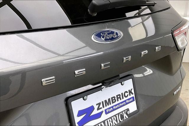 Used 2022 Ford Escape SE AWD/4WD image 9