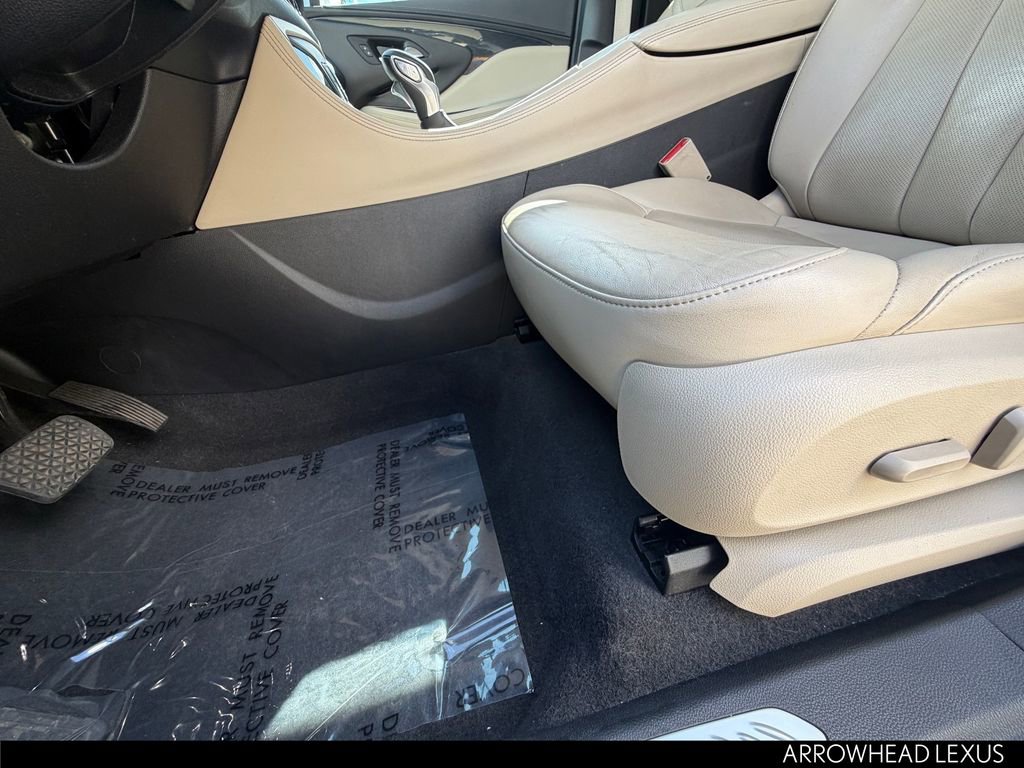 Used 2017 Buick Envision Essence w/ LPO, Cargo Package image 21