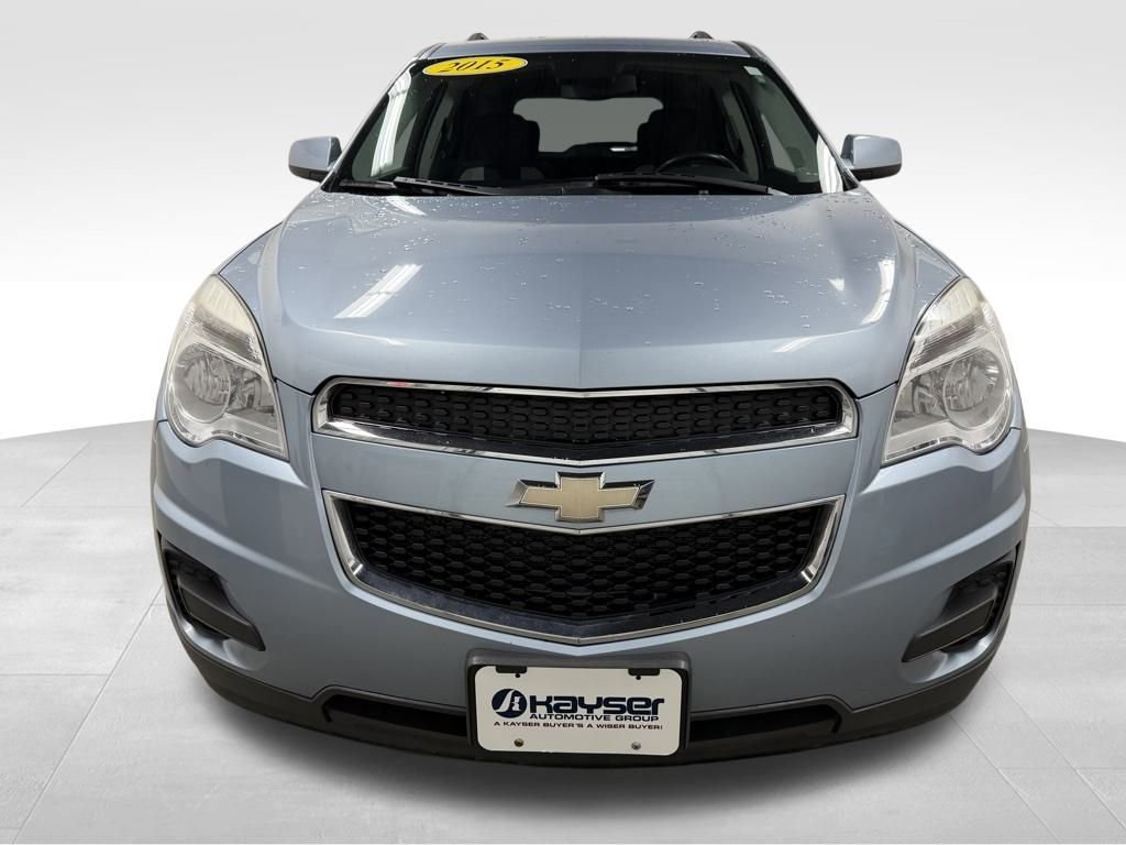 Used 2015 Chevrolet Equinox LT w/ Driver Convenience Package image 2