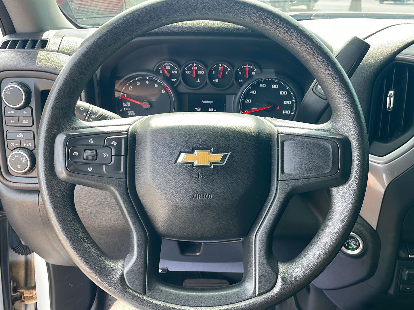 Used 2024 Chevrolet Silverado 1500 W/T w/ WT Value Package AWD/4WD image 14