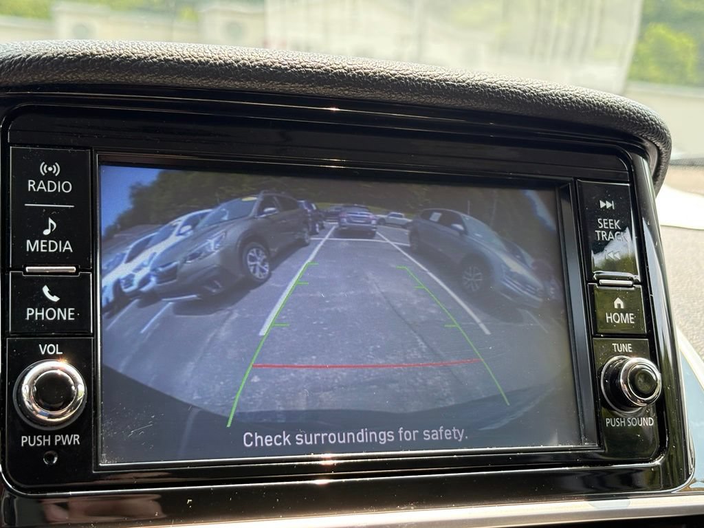 Used 2019 Mitsubishi Eclipse Cross ES AWD/4WD image 13