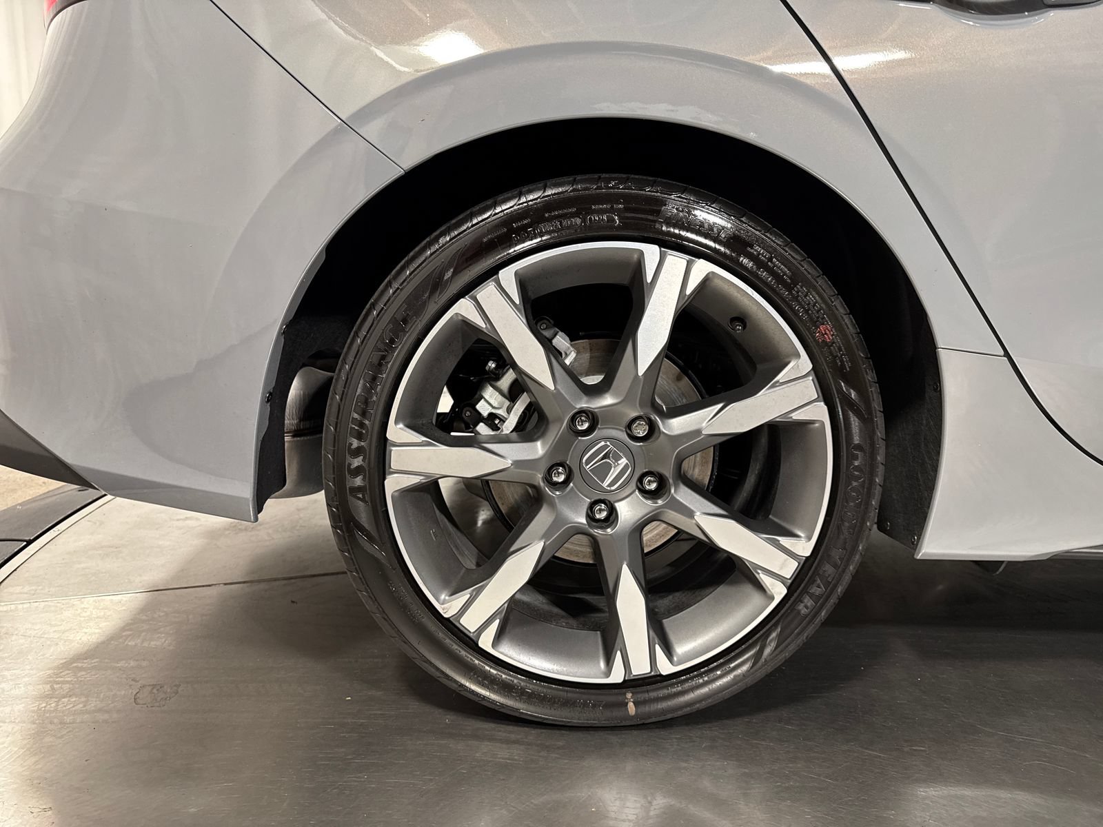 Used 2026 Honda Civic Sport Touring image 13