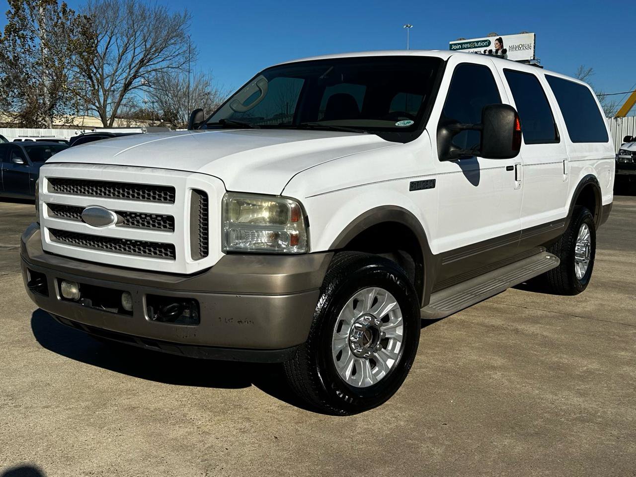 Used 2005 Ford Excursion Eddie Bauer image 53