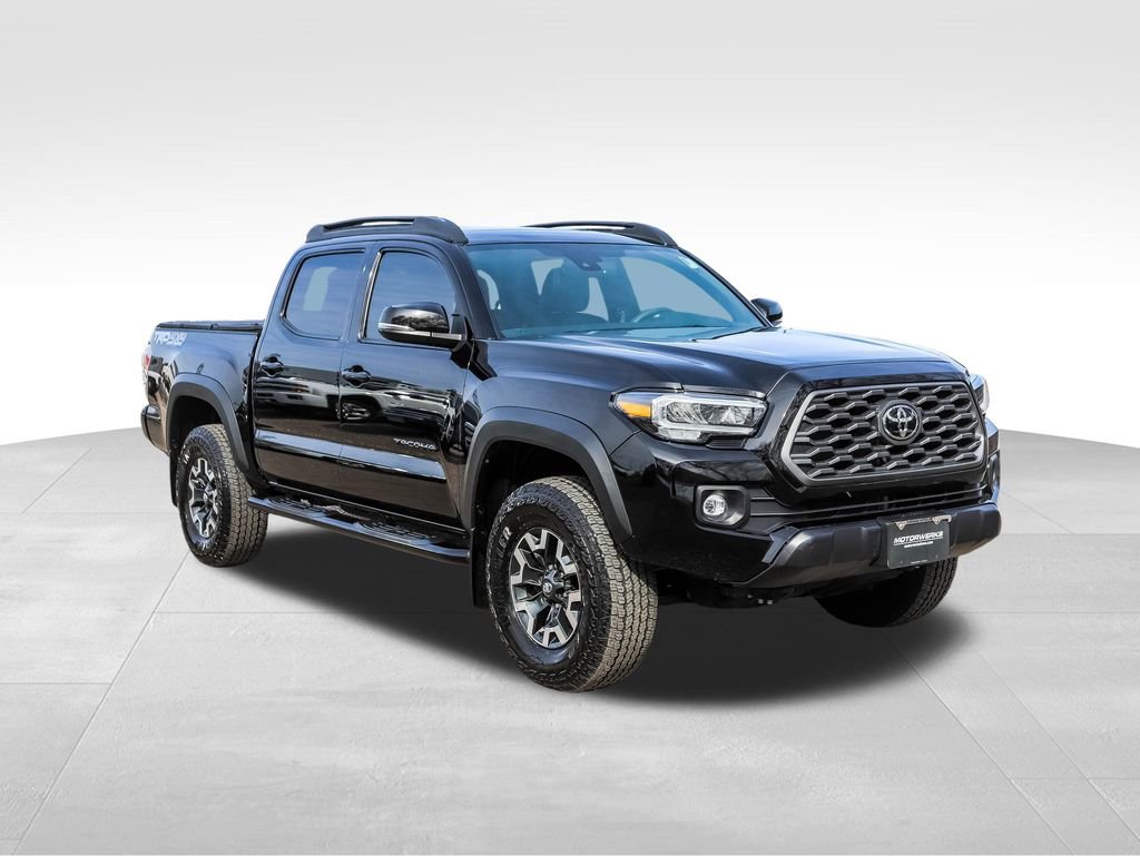 Used 2023 Toyota Tacoma TRD Off-Road w/ TRD Premium Off Road Package image 7