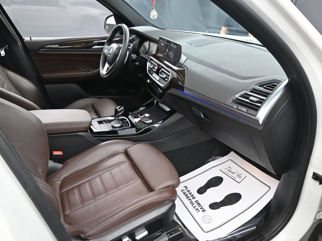 Used 2022 BMW X3 xDrive30i image 29