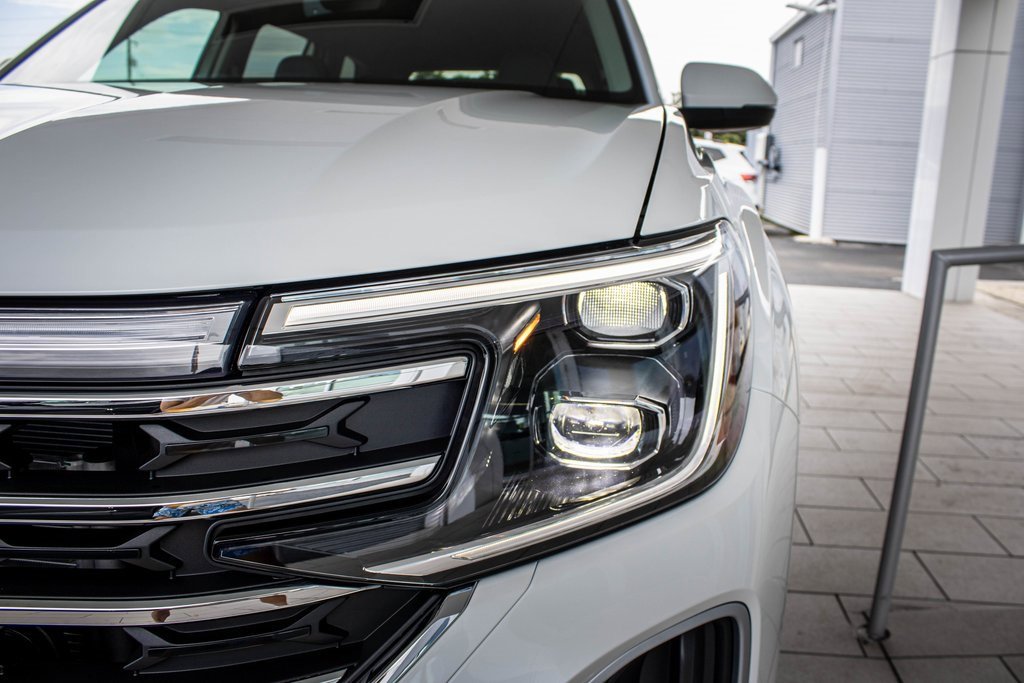 New 2026 Volkswagen Atlas SE image 9