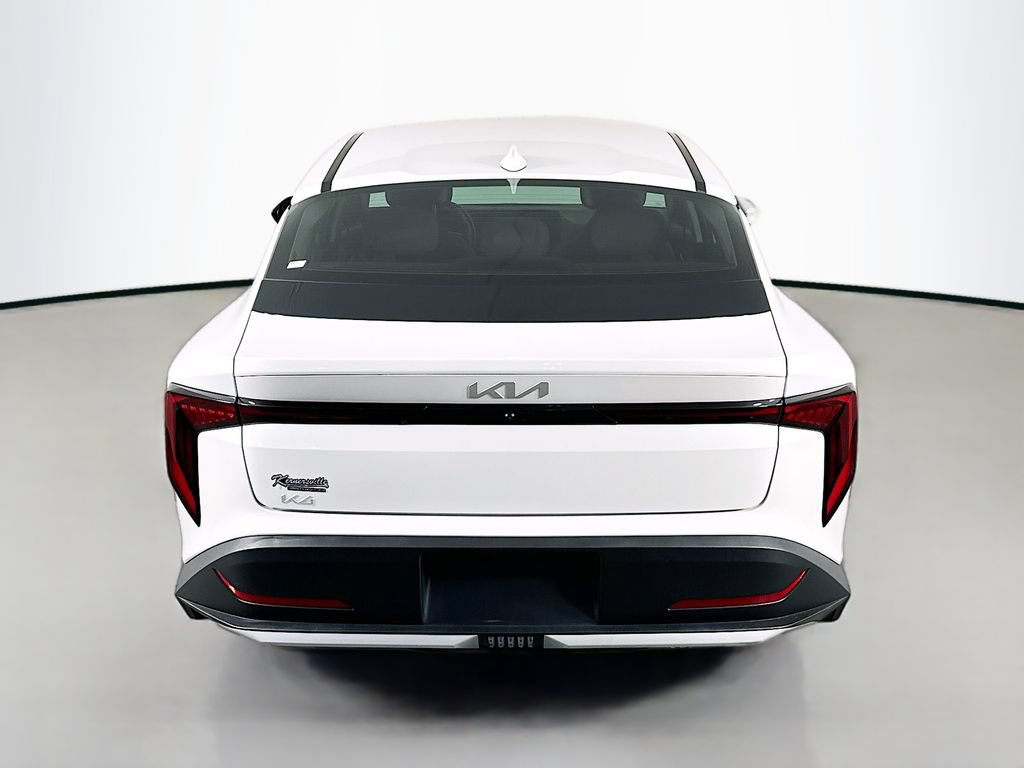 Used 2025 Kia K4 EX FWD image 6