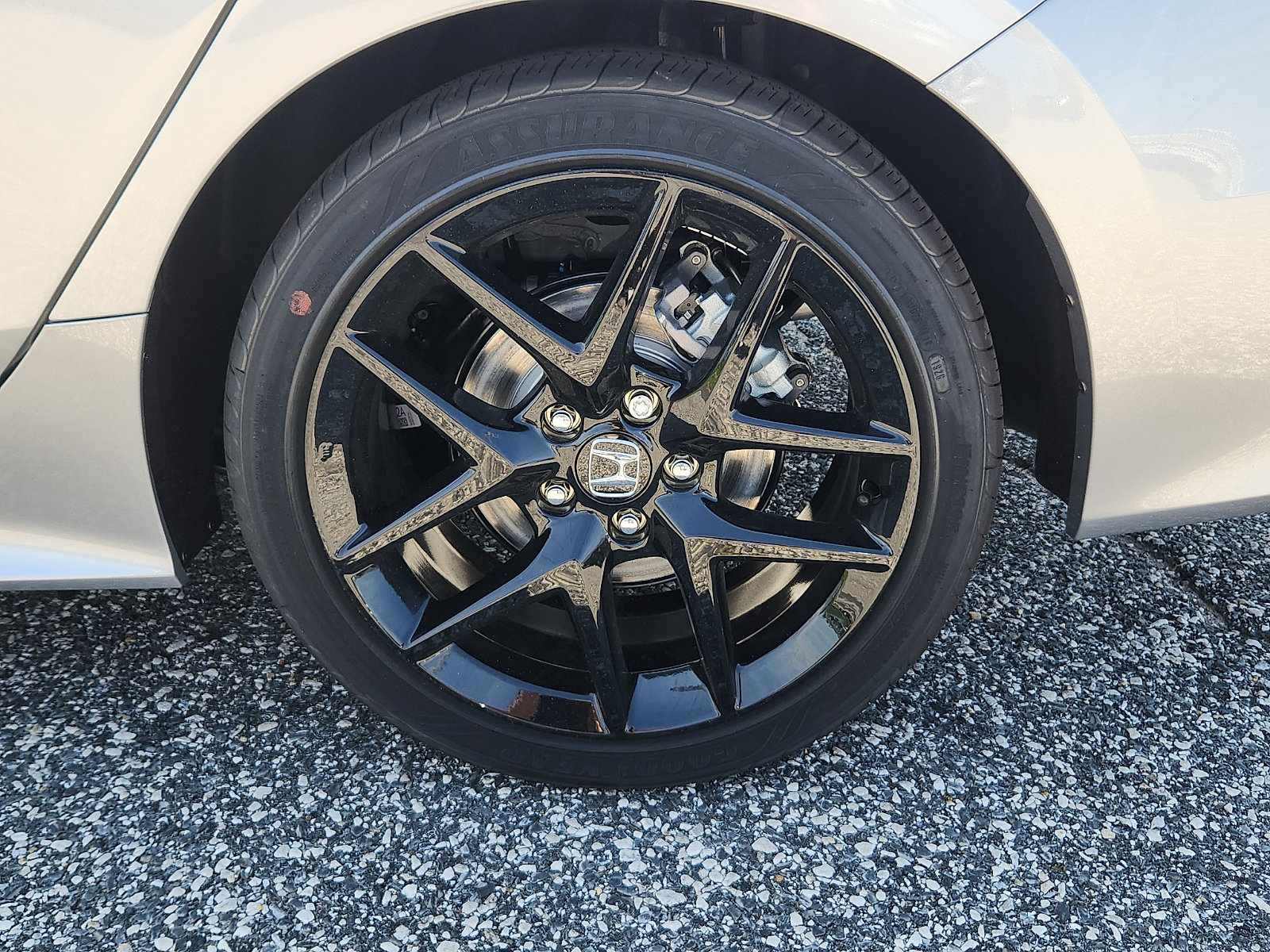 New 2026 Honda Civic Sport image 5