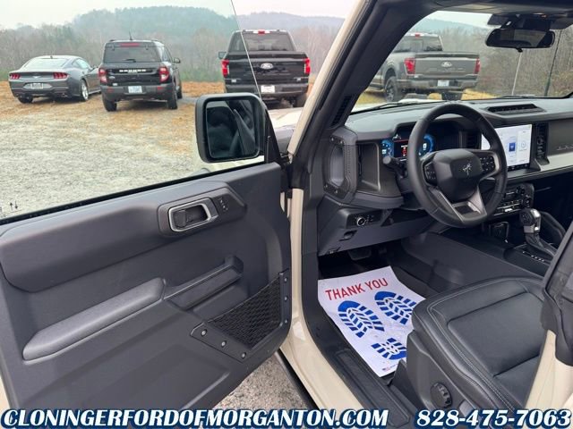 New 2025 Ford Bronco Badlands image 12