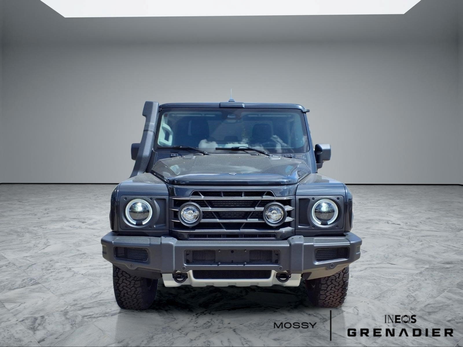 New 2026 INEOS Grenadier Quartermaster AWD/4WD image 3