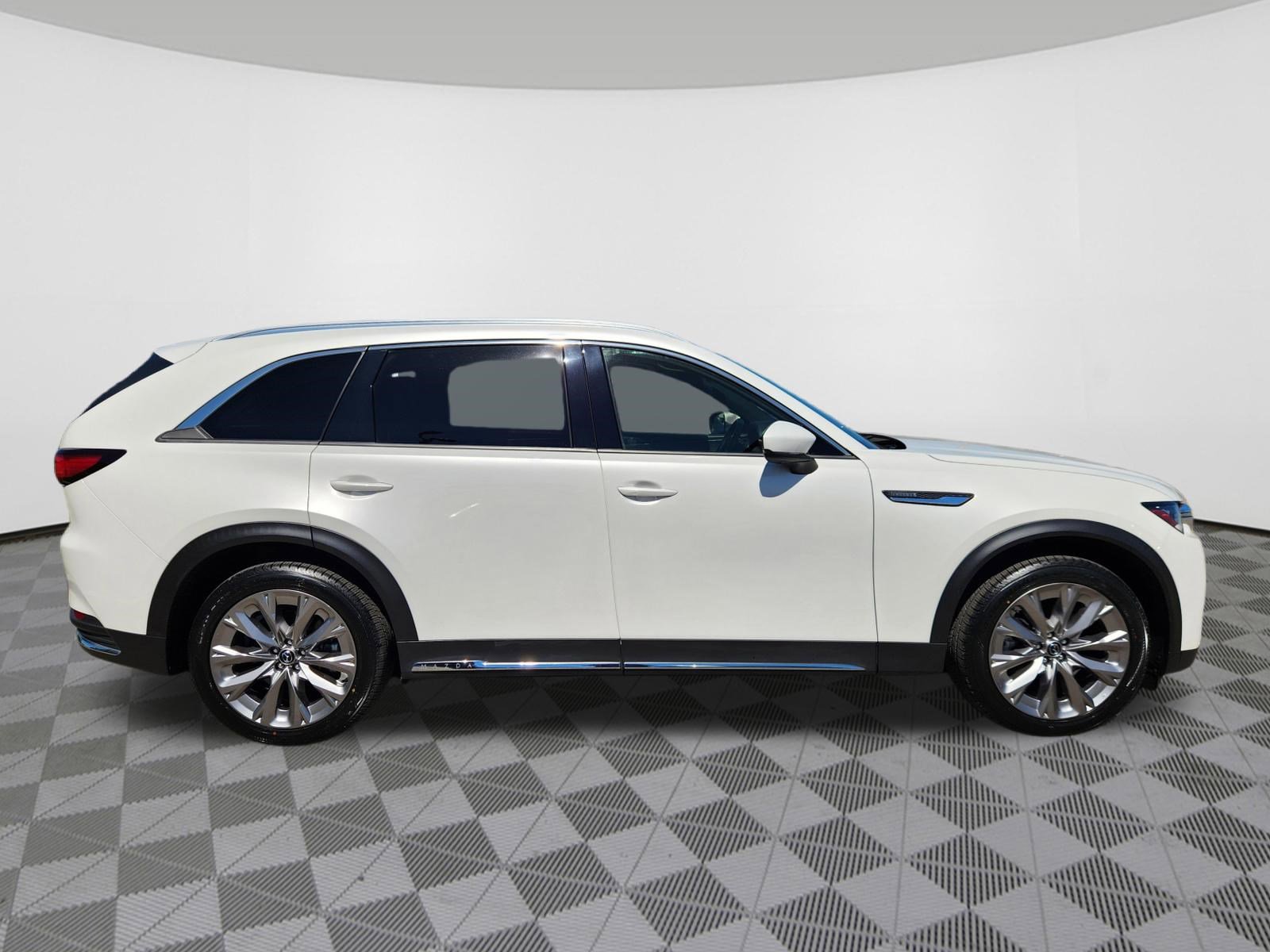 Certified 2025 MAZDA CX-90 3.3 Turbo w/ Premium Plus Pkg AWD/4WD image 6