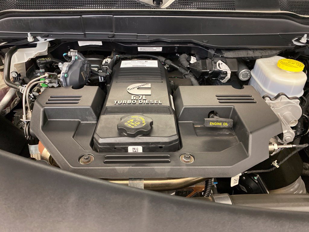 Certified 2023 RAM 2500 Limited AWD/4WD image 28