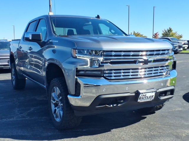 Used 2022 Chevrolet Silverado 1500 LT w/ Safety Package AWD/4WD image 24