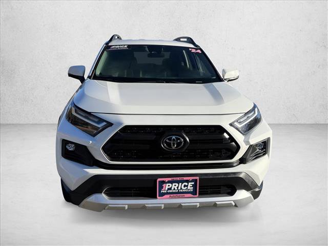 Used 2024 Toyota RAV4 Adventure image 2
