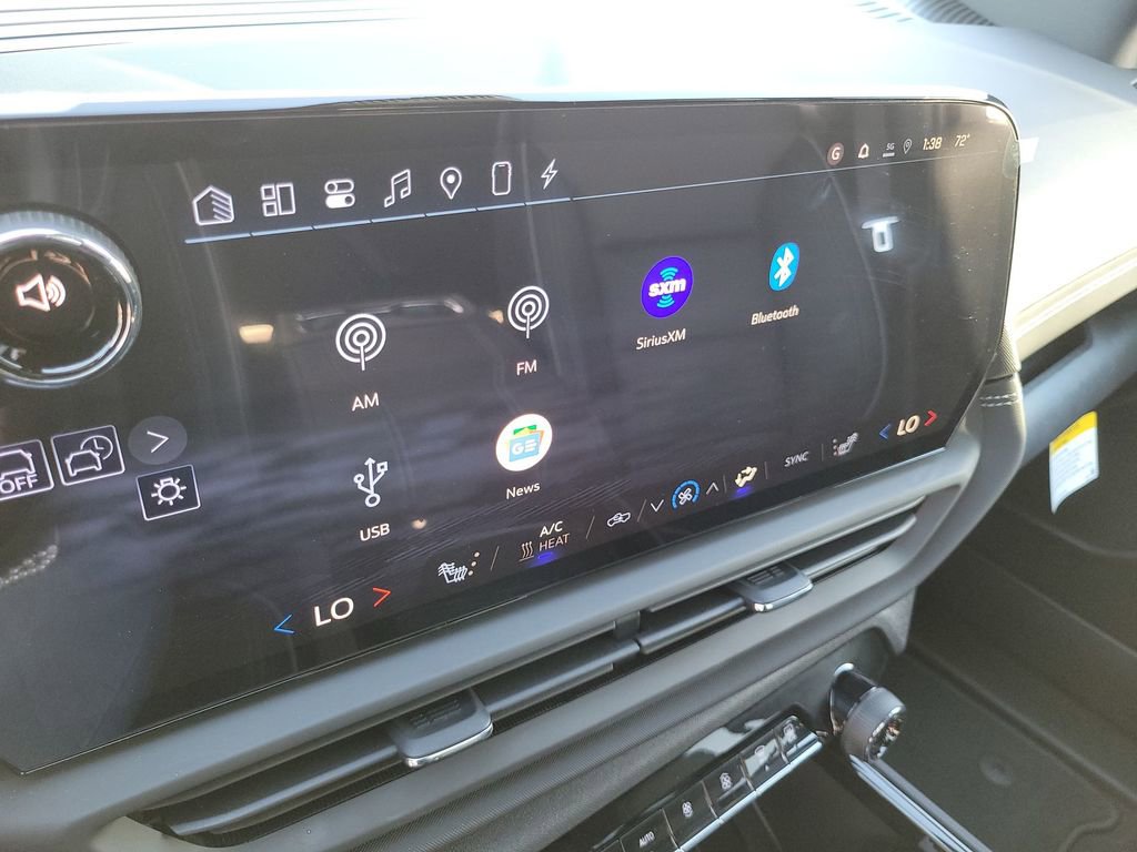 New 2026 Chevrolet Silverado EV LT image 13