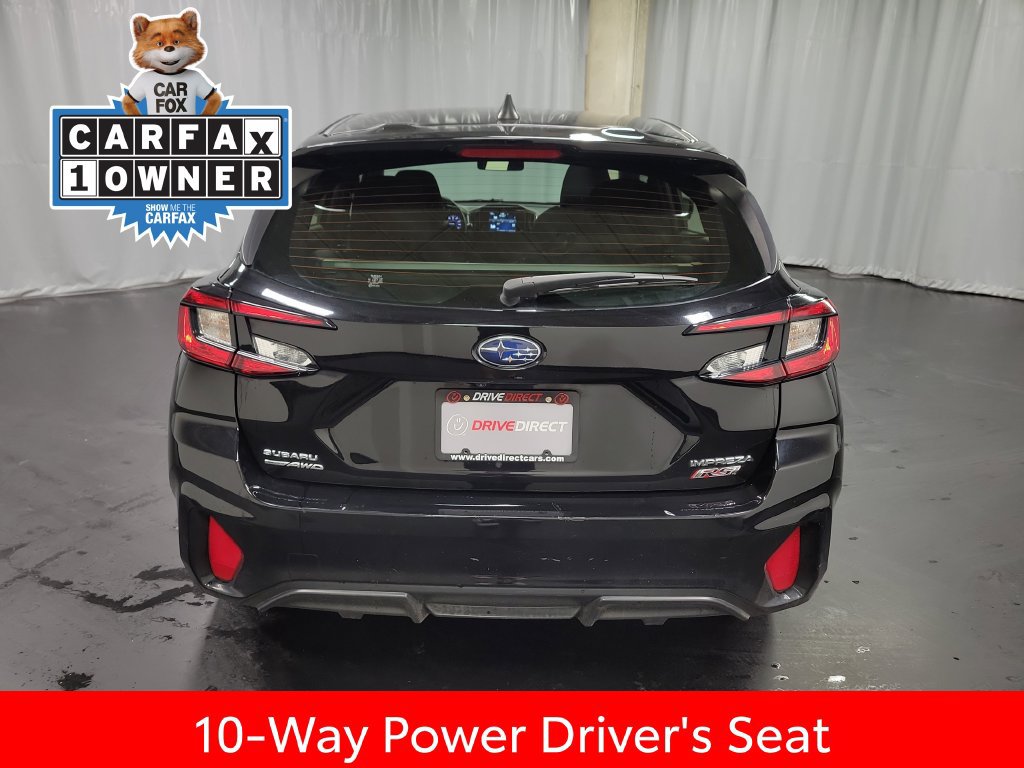 Used 2024 Subaru Impreza RS AWD/4WD image 7