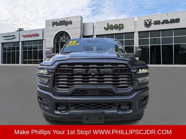 Used 2025 RAM 2500 Big Horn AWD/4WD image 8