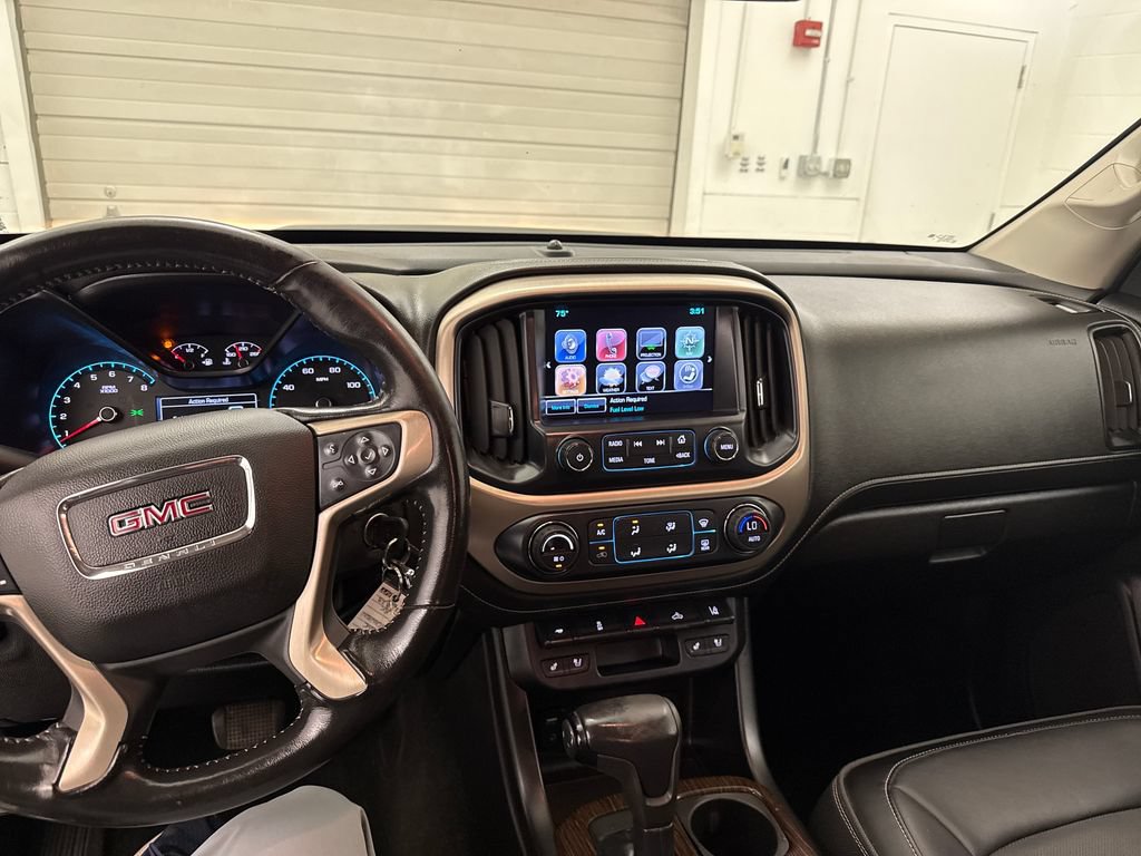 Used 2017 GMC Canyon Denali AWD/4WD image 13