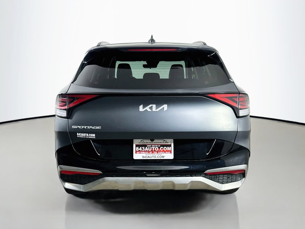 Used 2025 Kia Sportage SX Prestige AWD/4WD image 6